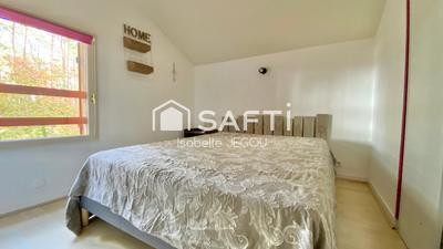 Maison - 53 m² - 4 pièces