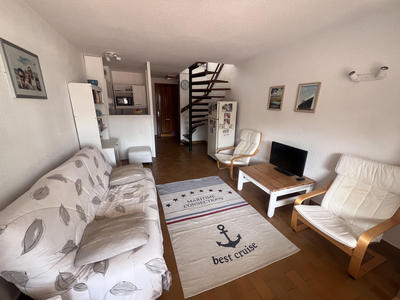 Appartement - 39 m² - 3 pièces