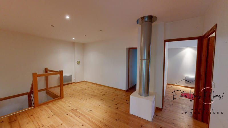 Maison ancienne - 217 m² - 7 pièces