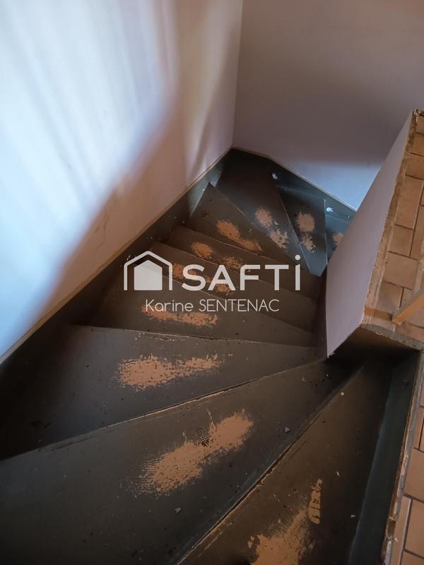 Maison - 94 m² - 4 pièces