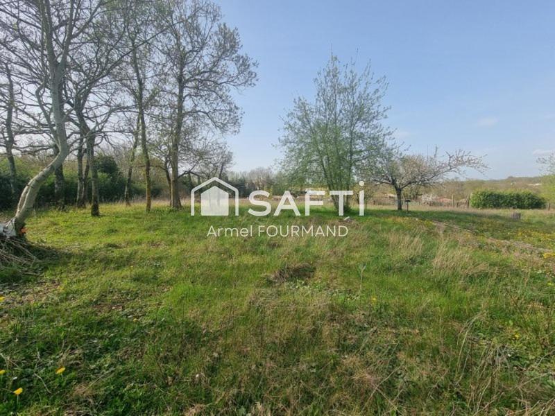 Terrain - 1 754 m²
