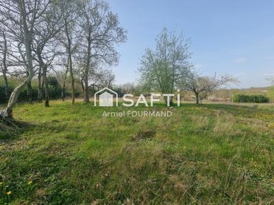 Terrain - 1 754 m²
