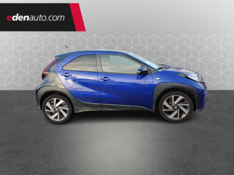 Toyota aygo x 1.0 Vvt-i 72 s-Cvt Collection