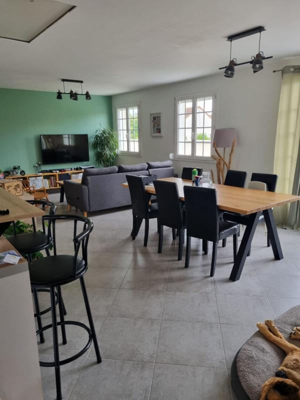 Maison - 120 m² - 6 pièces