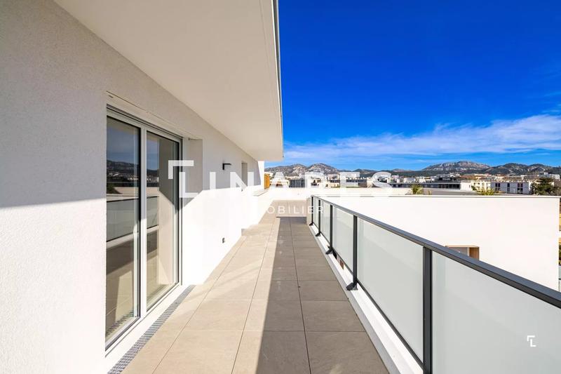 Appartement - 109 m² - 4 pièces