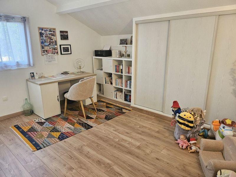 Maison traditionnelle - 120 m² - 4 pièces