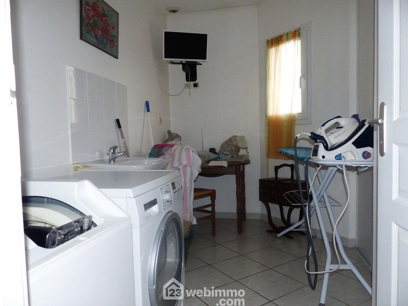 Maison - 134 m² - 7 pièces