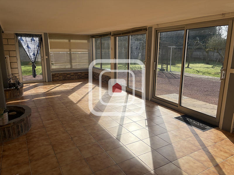 Maison - 141 m² - 6 pièces