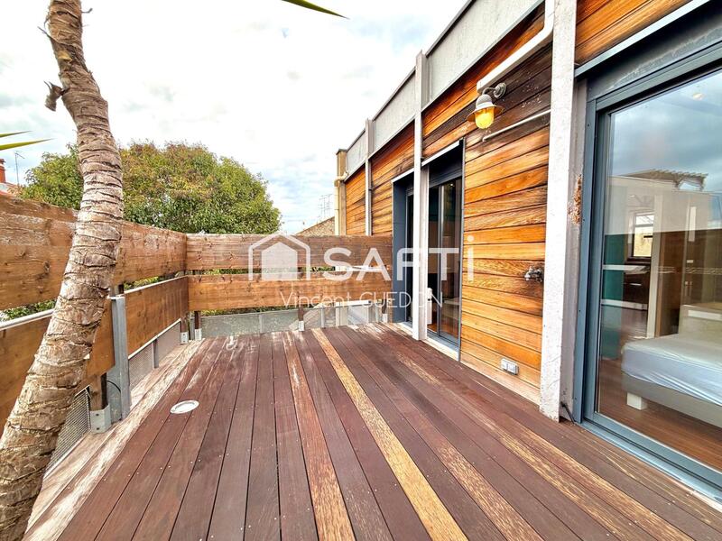 Appartement - 60 m² - 3 pièces