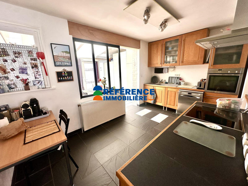 Maison - 92 m² - 4 pièces