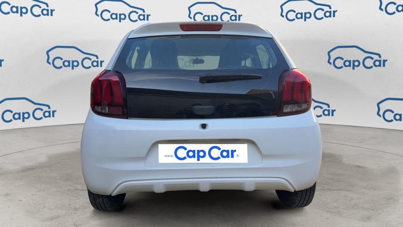 Peugeot 108 1.0 Vti 72 Like