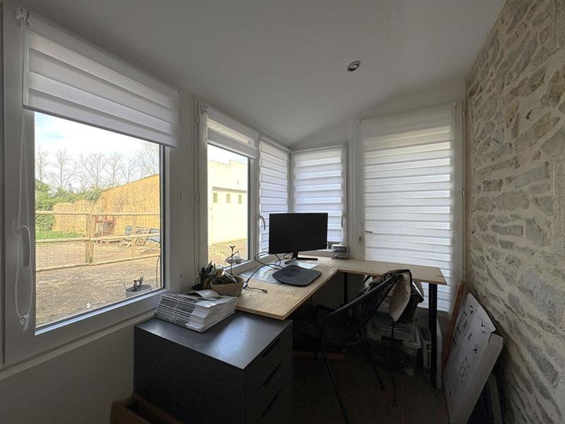 Maison - 87 m² - 4 pièces