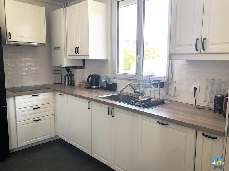 Appartement - 61 m² - 3 pièces