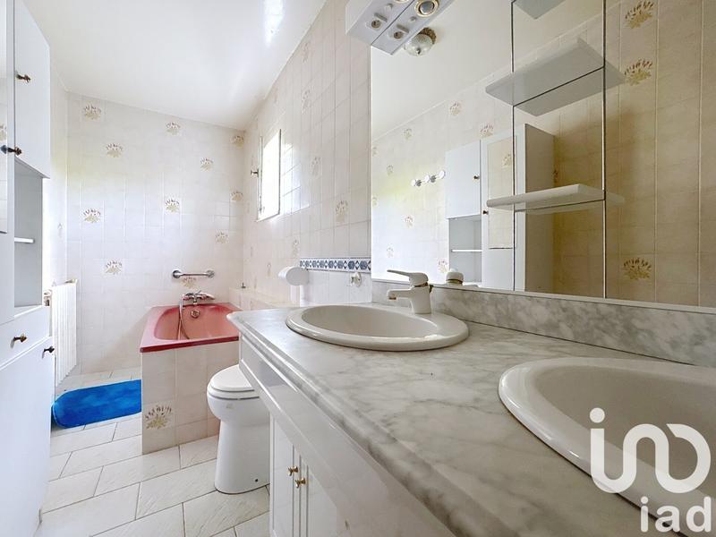 Maison - 144 m² - 6 pièces