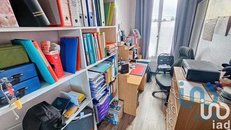 Maison - 180 m² - 8 pièces