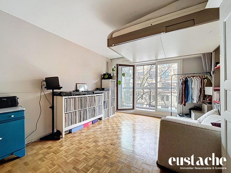Appartement - 28 m² - 1 pièce