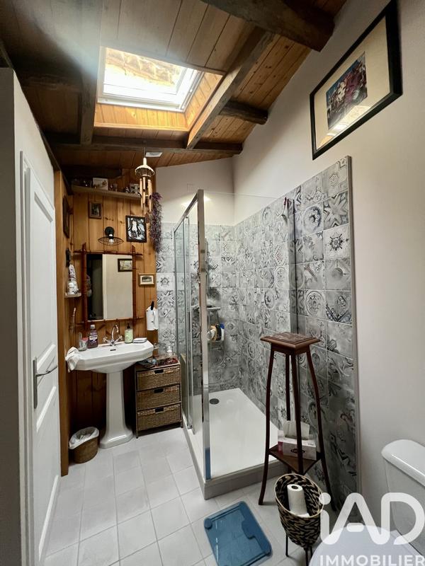 Maison de village - 171 m² - 6 pièces