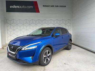 Nissan Qashqai Mild Hybrid 140 ch Business Edition