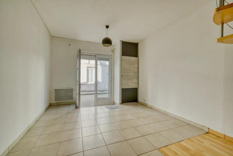 Maison de ville - 67 m² - 5 pièces