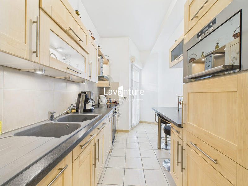 Appartement - 70 m² - 3 pièces