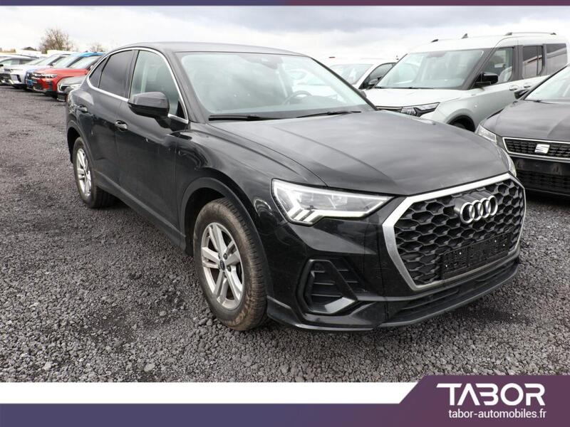 Audi Q3 Sportback 35 1.5 Tfsi 150 s-tronic Mmi