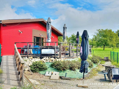 Fonds de commerce - Hôtellerie / Restauration - 312 m²