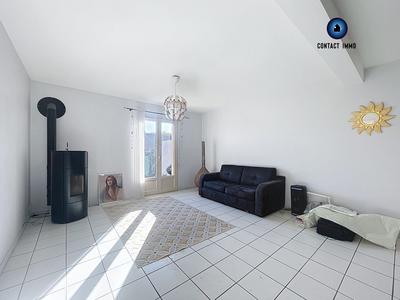Maison - 94 m² - 4 pièces