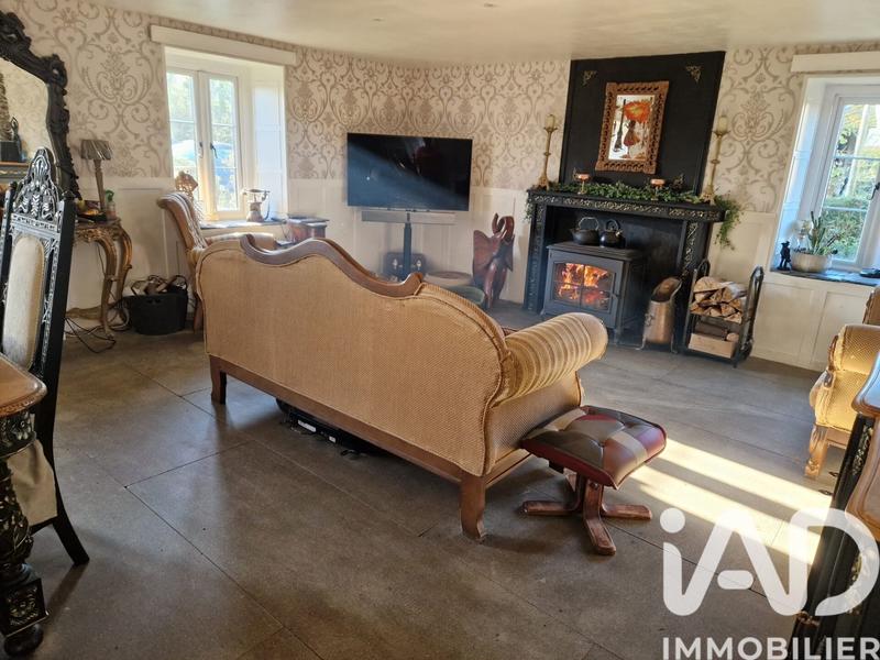 Maison - 115 m² - 3 pièces