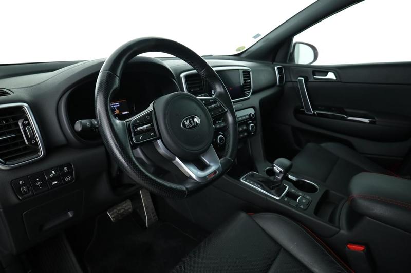Kia Sportage 1.6 CRDi Mhev Gt Line Premium 2wd Dct7 136 ch