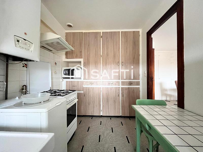 Appartement - 55 m² - 2 pièces