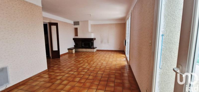 Maison - 103 m² - 4 pièces