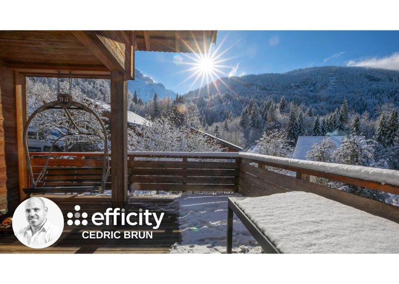 Châlet - 201 m² - 7 pièces