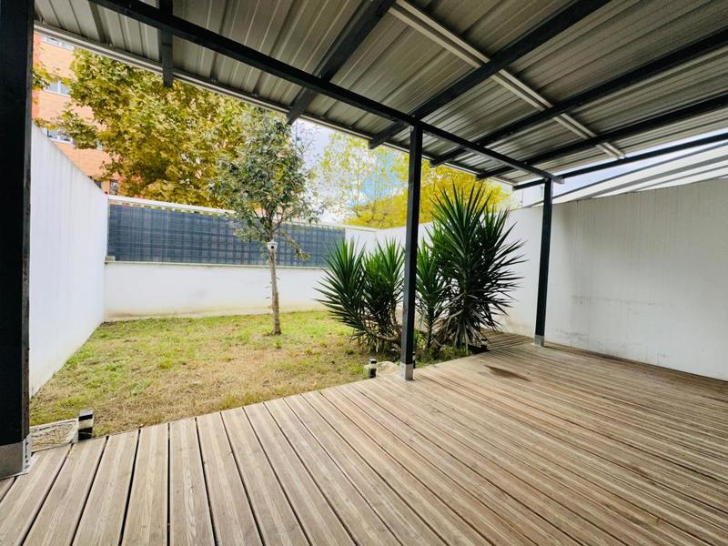 Maison - 69 m² - 3 pièces