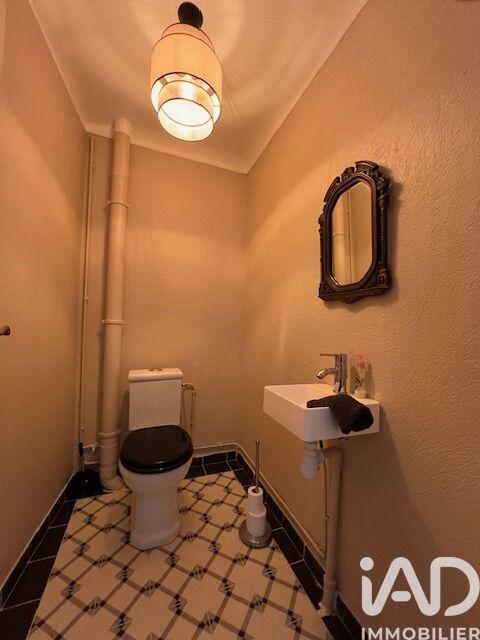 Maison de campagne - 226 m² - 8 pièces