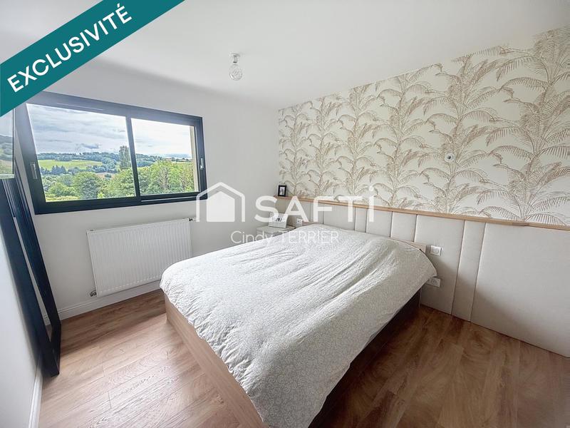 Maison - 148 m² - 6 pièces