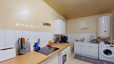 Appartement - 80 m² - 4 pièces