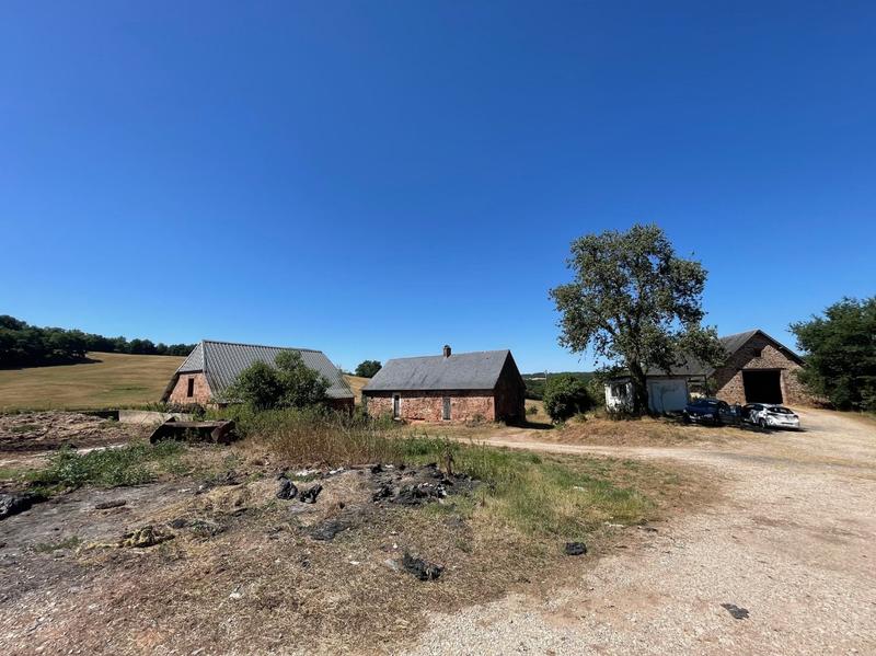 Corps de ferme - 140 m² - 4 pièces