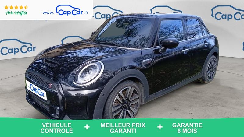 Mini Cooper s 2.0 178 Dkg7 Premium Plus