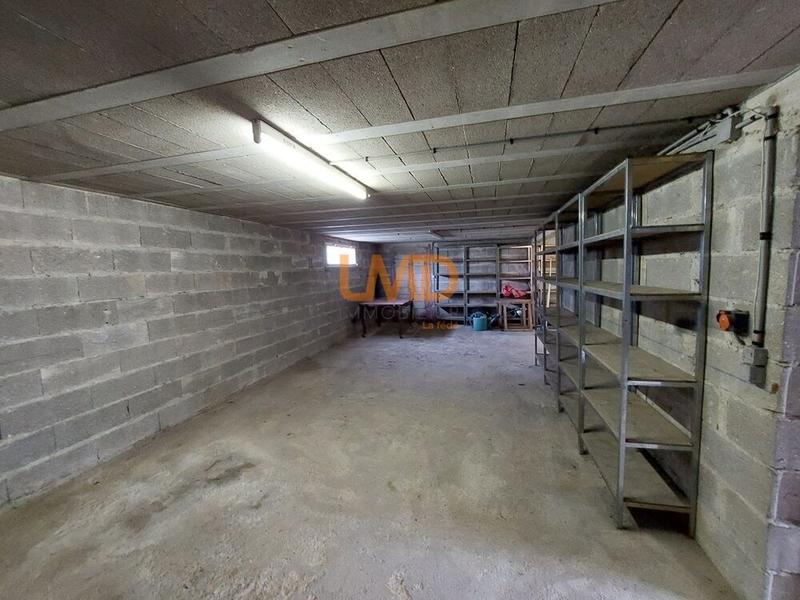 Maison - 108 m² - 4 pièces