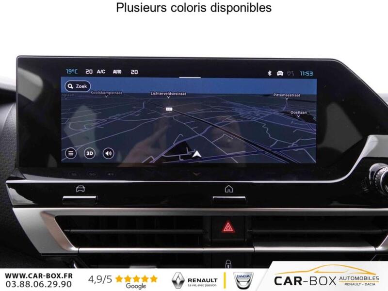 Citroën C4 Hybrid 145 e-Dcs6 Max New model