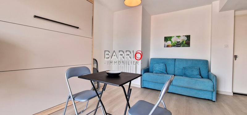 Appartement - 24 m² - 1 pièce