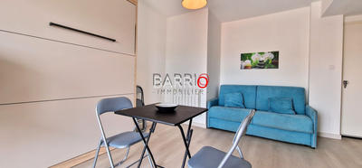 Appartement - 24 m² - 1 pièce