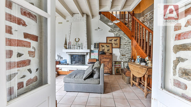 Maison - 91 m² - 4 pièces