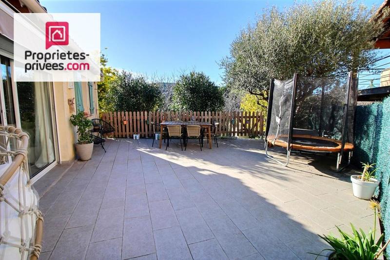 Maison - 91 m² - 4 pièces