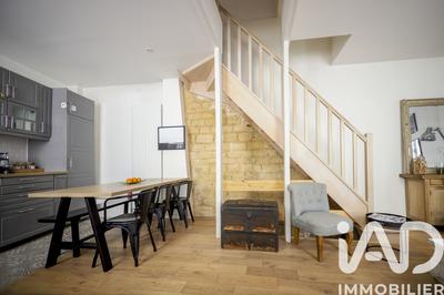 Maison - 85 m² - 4 pièces