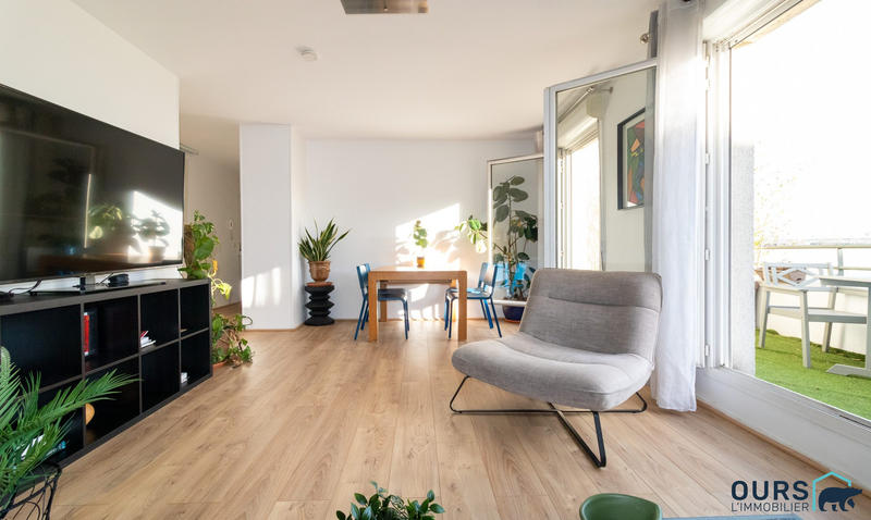 Appartement - 71 m² - 3 pièces