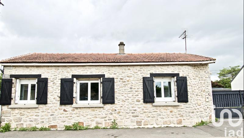 Maison - 71 m² - 4 pièces