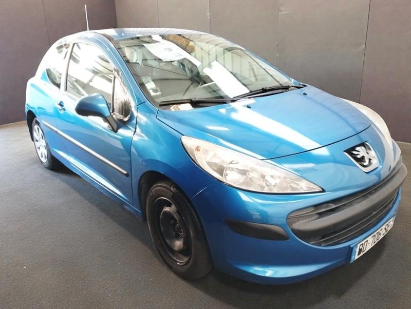 Peugeot 207 1.4 Hdi 70 Urban 3p