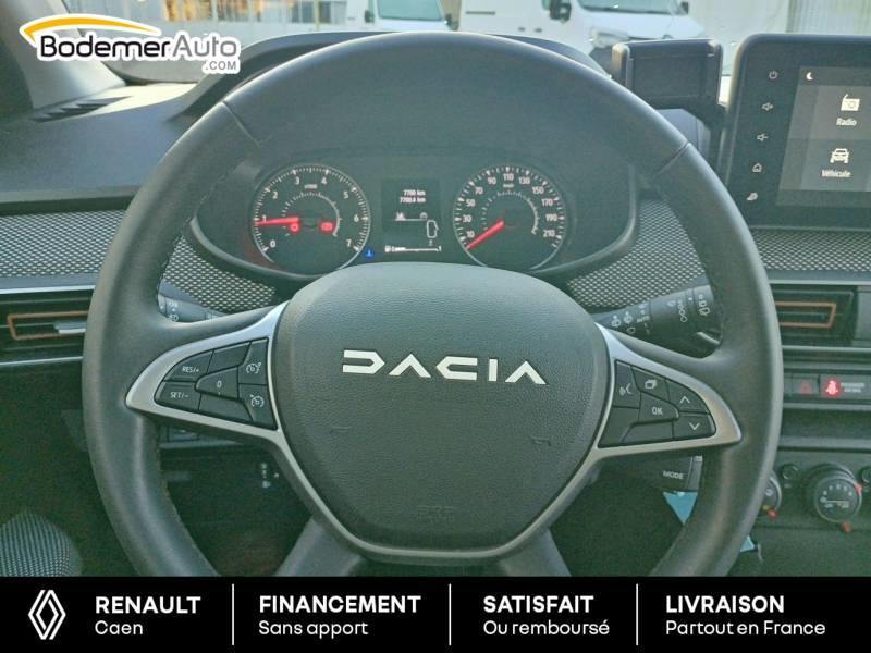 Dacia Sandero TCe 90 Stepway Expression