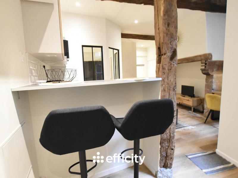 Appartement - 30 m² - 1 pièce